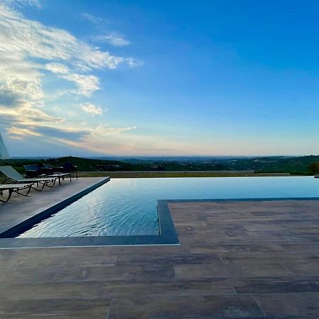 Villa Barbero Alba Langhe 망고 외부 사진