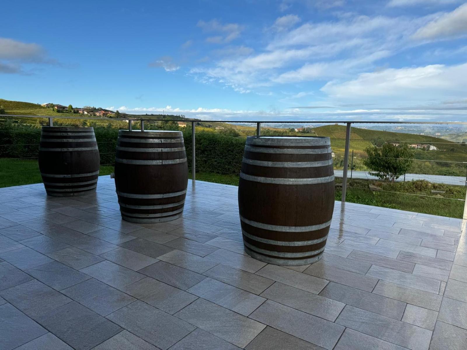 Villa Barbero Alba Langhe 망고 외부 사진