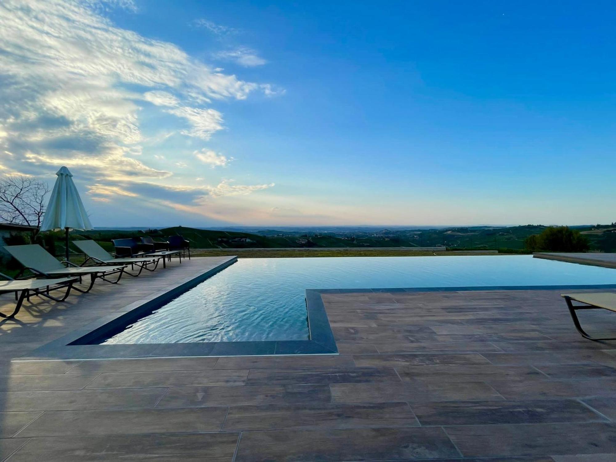 Villa Barbero Alba Langhe 망고 외부 사진
