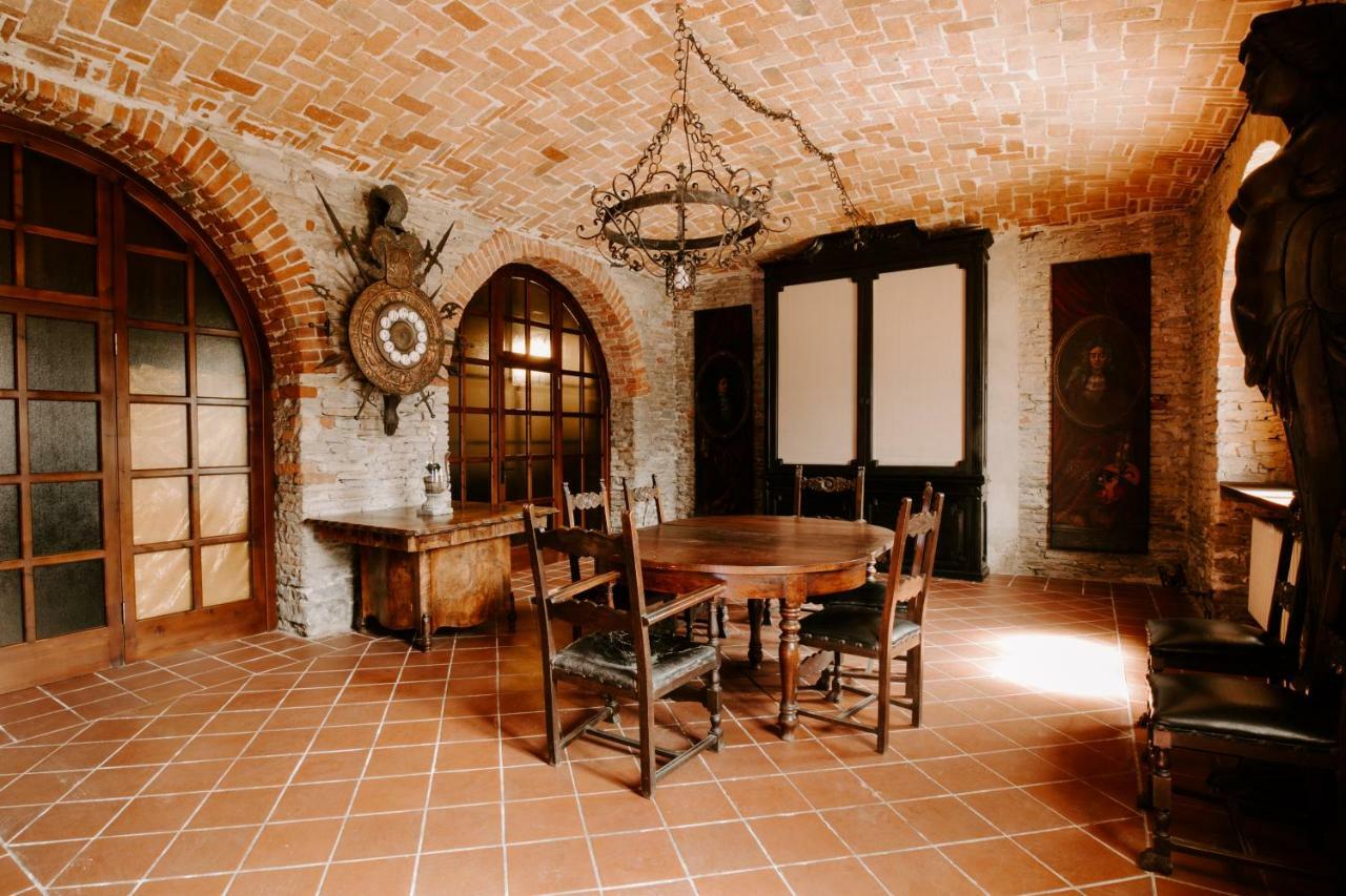 Villa Barbero Alba Langhe 망고 외부 사진