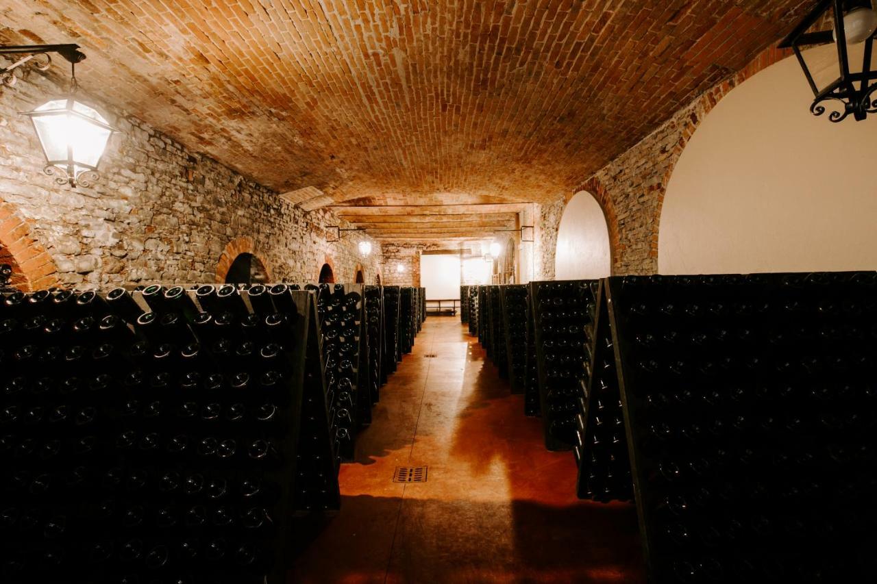 Villa Barbero Alba Langhe 망고 외부 사진