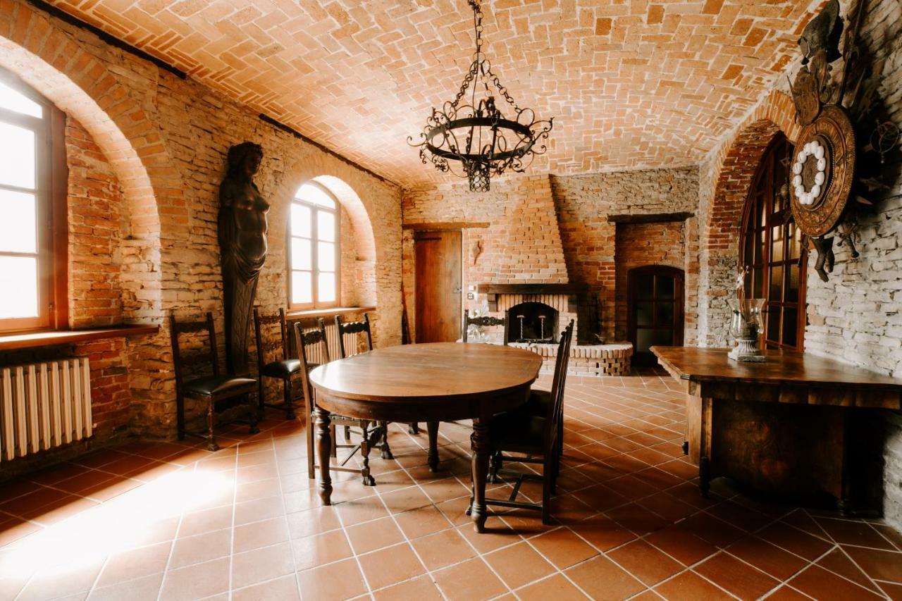Villa Barbero Alba Langhe 망고 외부 사진